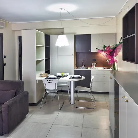Aparthotel La Sfera