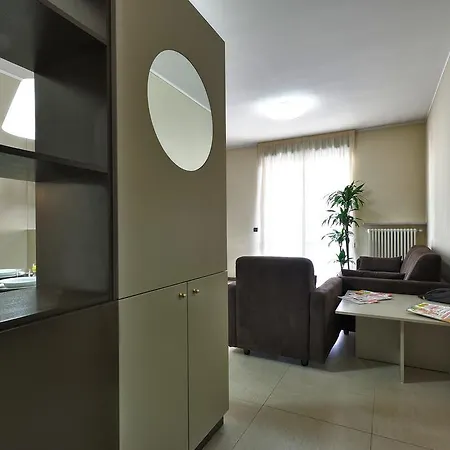 La Sfera Aparthotel Pavia